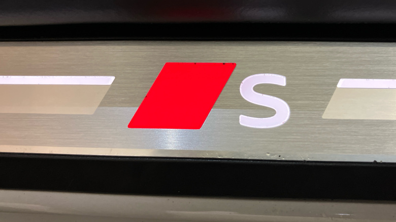 Audi A5 2.0 TFSI 150 S line 4dr S Tronic Petrol Saloon